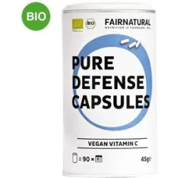 Fairnatural Bio Acerola Vitamin C hochdosiert Kapseln