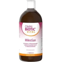 OMNi-BiOTiC Omni Biotic Vital Mikrosan Flüssig