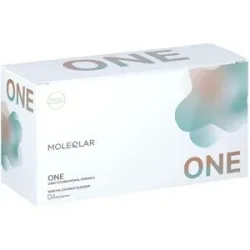 Moleqlar One Daily Longevity Complex Matcha Beutel