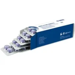 Mira 2 Ton Plaque Einfärbe Tabletten