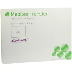 Mepilex Transfer Wundverband 10x12cm