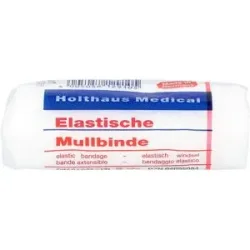 Mullbinden elastisch 10 cmx4 m