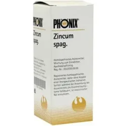 Phönix Zincum spag. Tropfen