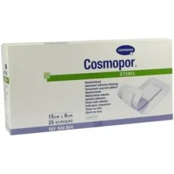 Cosmopor steril 6x15 cm