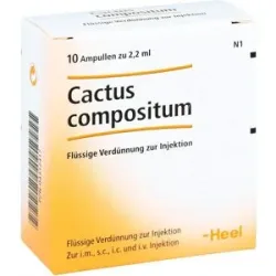 Cactus Compositum Ampullen