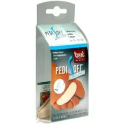 Bort Pedisoft Texline Zehen-pad rechts