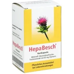 HepaBesch Hartkapseln
