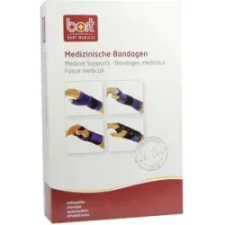 Bort Handgelenkstütze mit Daumenaus.medium blau