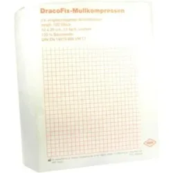 Dracofix Op-kompressen 10x20 cm unsteril 12fach