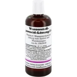 Wasserstoffperoxid Lösung 3%