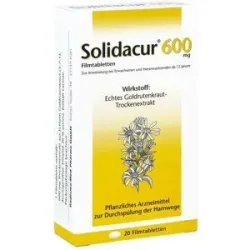 Solidacur 600mg