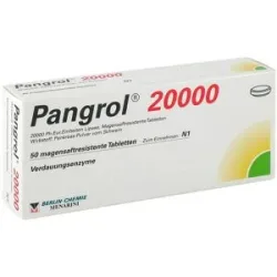 Pangrol 20000