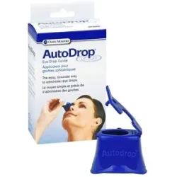 Autodrop Applikationshilfe