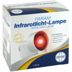 Rotlichtlampe