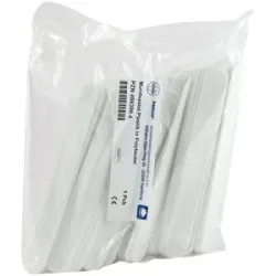 Spatel Mund Plastik