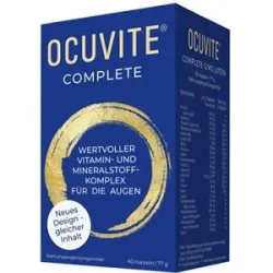 Ocuvite Complete 12 mg Lutein Kapseln