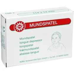 Mundspatel Kinder
