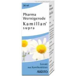 Kamillan supra Lösung