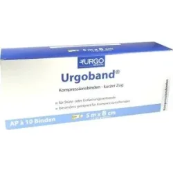 Urgoband Kurzzugbinde 8 cmx5 m