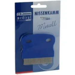 Nissenkamm Metall