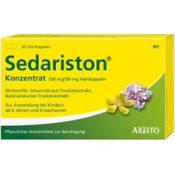 Sedariston Konzentrat