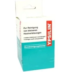 Ypsilin Wundreinigungstücher