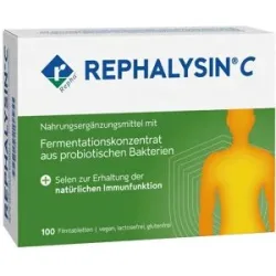 REPHALYSIN® C zur Erhaltung der natürlichen Immunfunktion