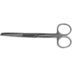 Careliv Produkte Verbandschere gerade 14,5 cm rostfrei