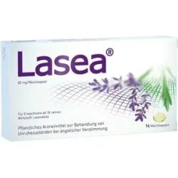 Lasea Weichkapseln bei innerer Unruhe