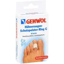 Gehwol Hühneraugen-schutzpolster-ring G