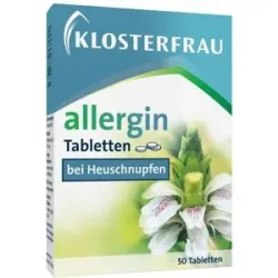 Klosterfrau Allergin Tabletten
