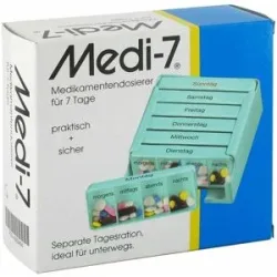 Medi 7 türkis