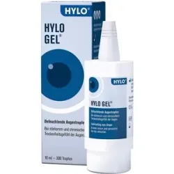 Hylo-Gel Augentropfen