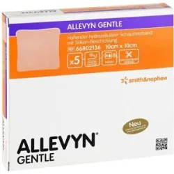 Allevyn Gentle 10x10 cm Verband