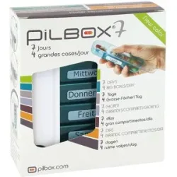 Pilbox 7