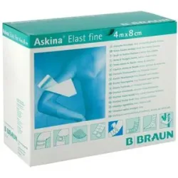Askina Elast Fine Binde 4mx8cm lose