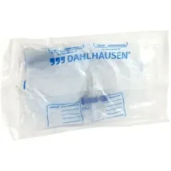 Urin Beutel 2 l Nrv steril mit Auslass