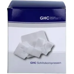 Schlitzkompressen Ghc 25x2