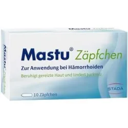 Mastu Zäpfchen