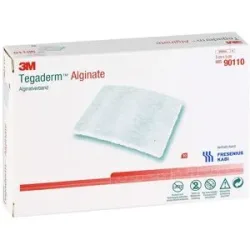 Tegaderm Alginate Fk Kompressen 5x5cm 90110