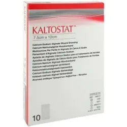 Kaltostat Kompressen 7,5x12 cm