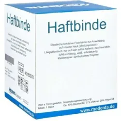 Haftbinde elastisch 10 cmx20 m
