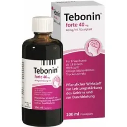 Tebonin, Tebonin forte 40mg