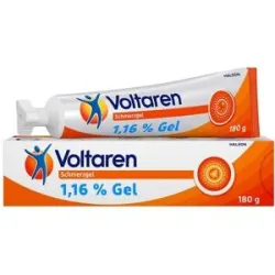 Voltaren Schmerzgel 11,6 mg/g Gel mit Diclofenac