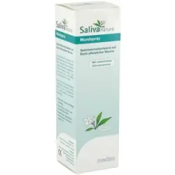 Saliva Natura Mundspray Pumpspray