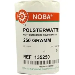 Polsterwatte Rolle