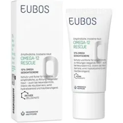 Eubos Empfindl. Haut Omega 3-6-9 Gesichtscreme