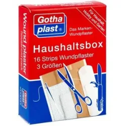 Gothaplast Haushaltsbox Strips