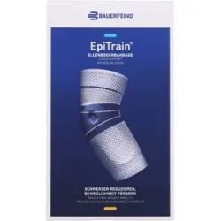 Epitrain Bandage Größe 0 schwarz