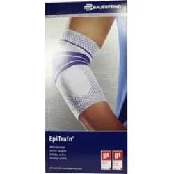 Epitrain Bandage Größe 1 schwarz